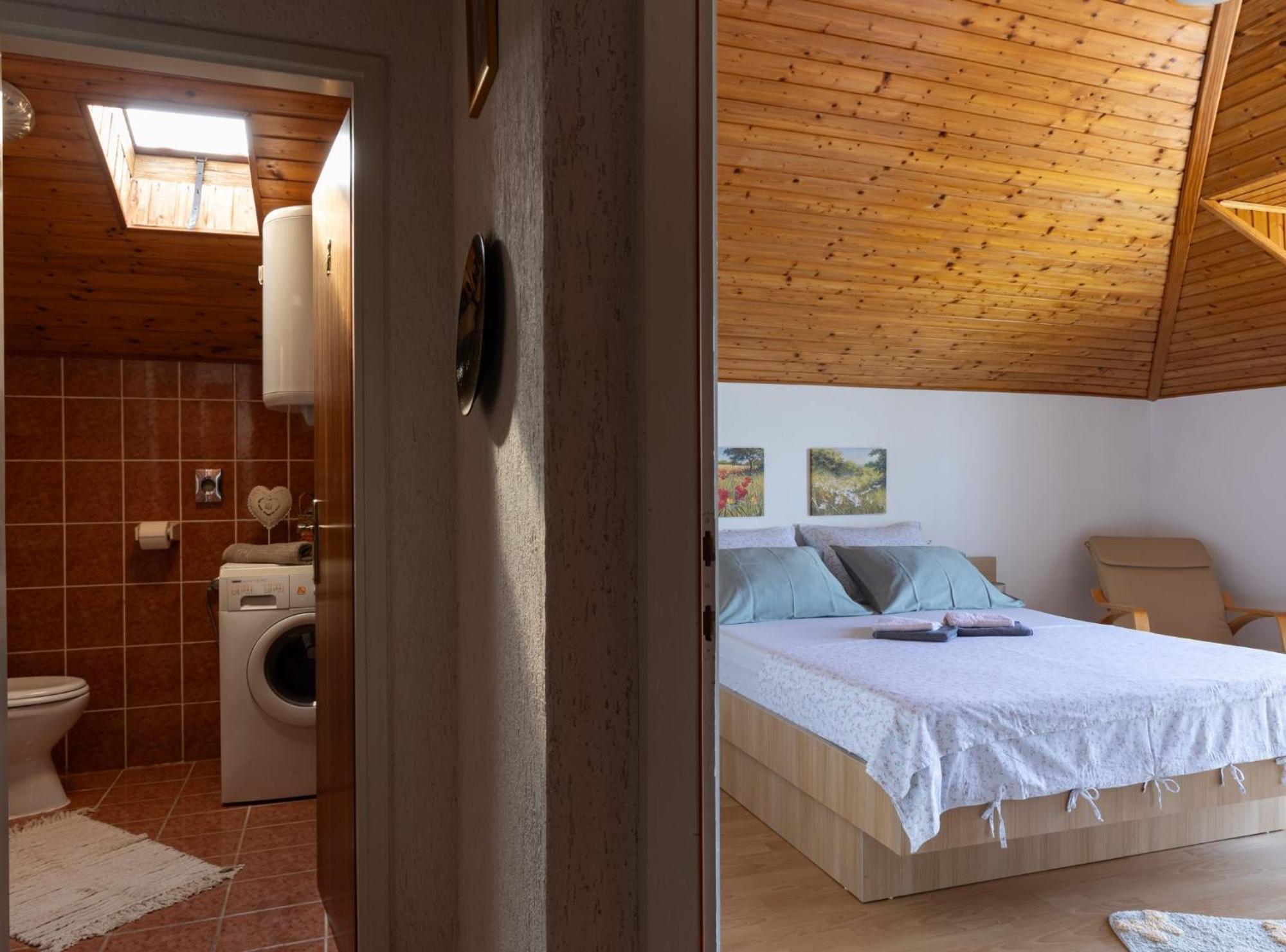 Villa Source With Private Pool Pridvorje Exterior foto